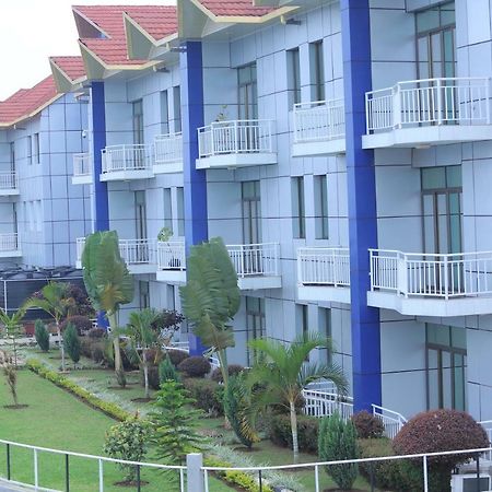 Dove Hotel Kigali Exterior foto