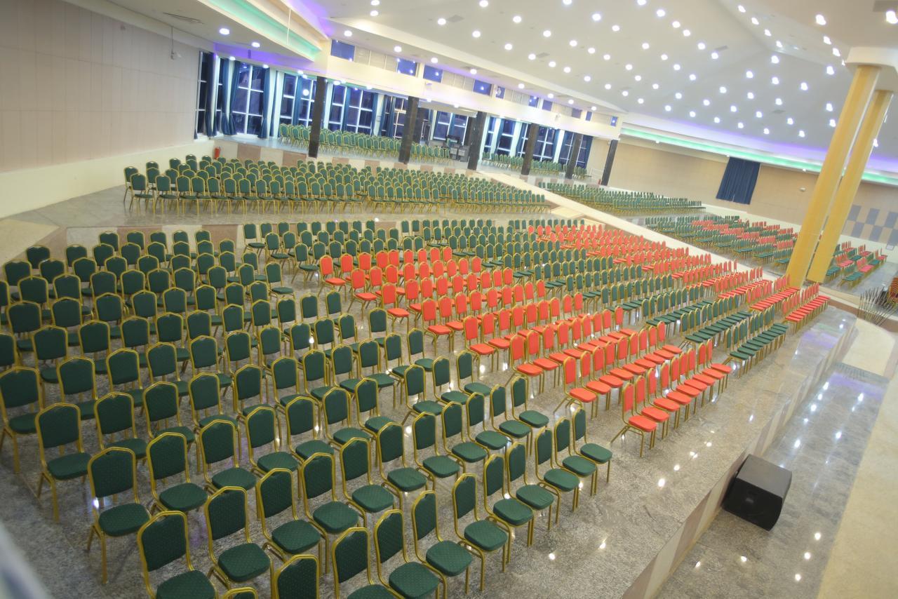 Dove Hotel Kigali Exterior foto