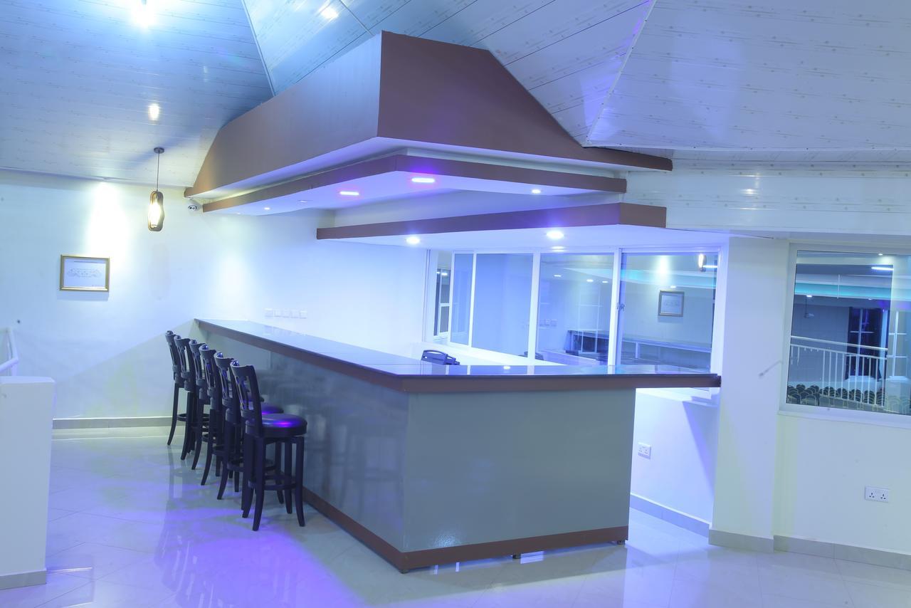 Dove Hotel Kigali Exterior foto