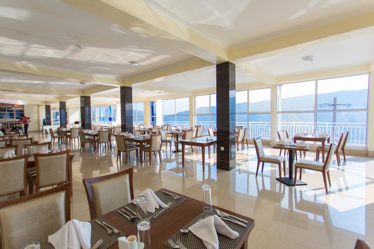 Dove Hotel Kigali Exterior foto