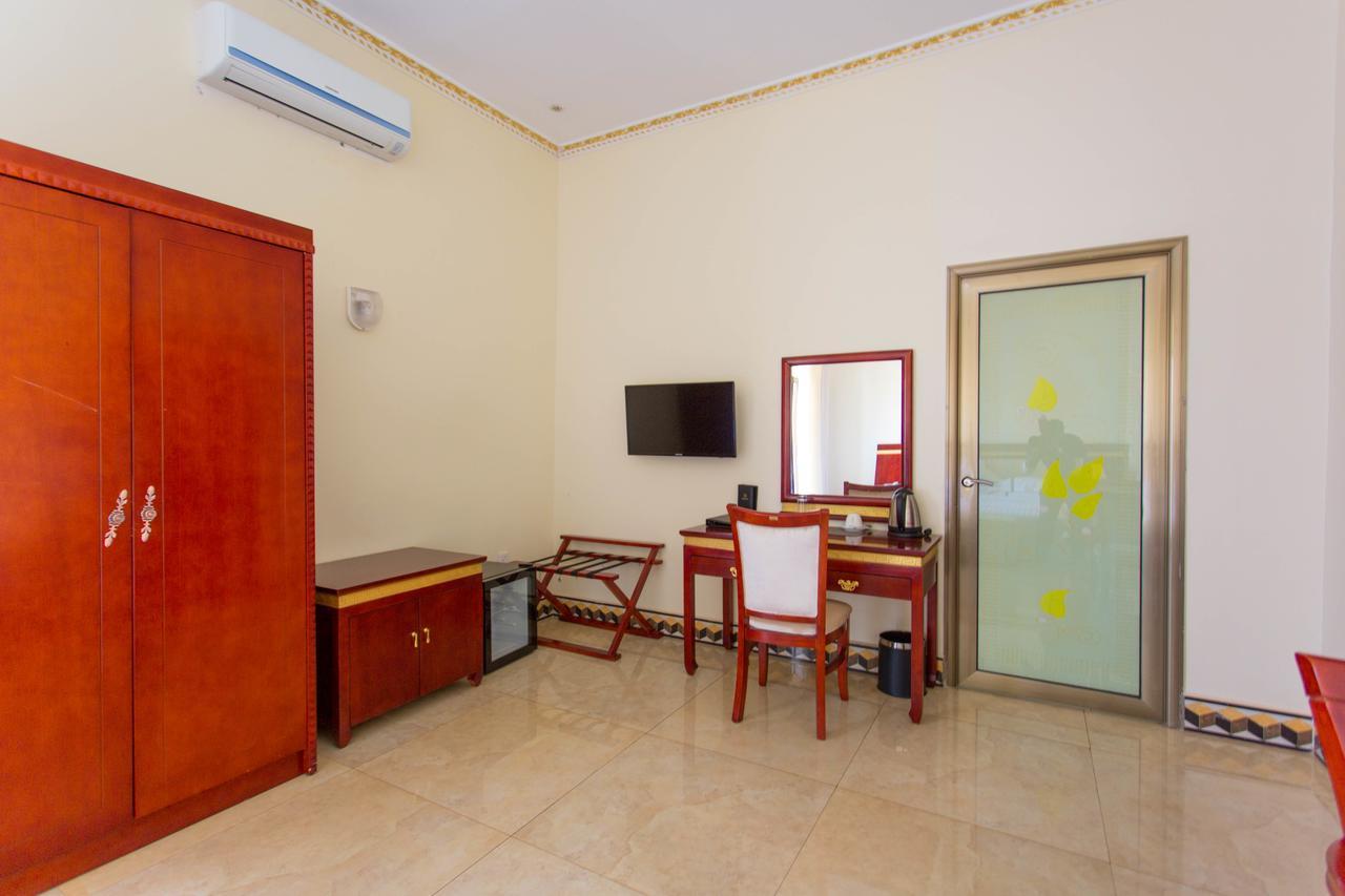 Dove Hotel Kigali Exterior foto