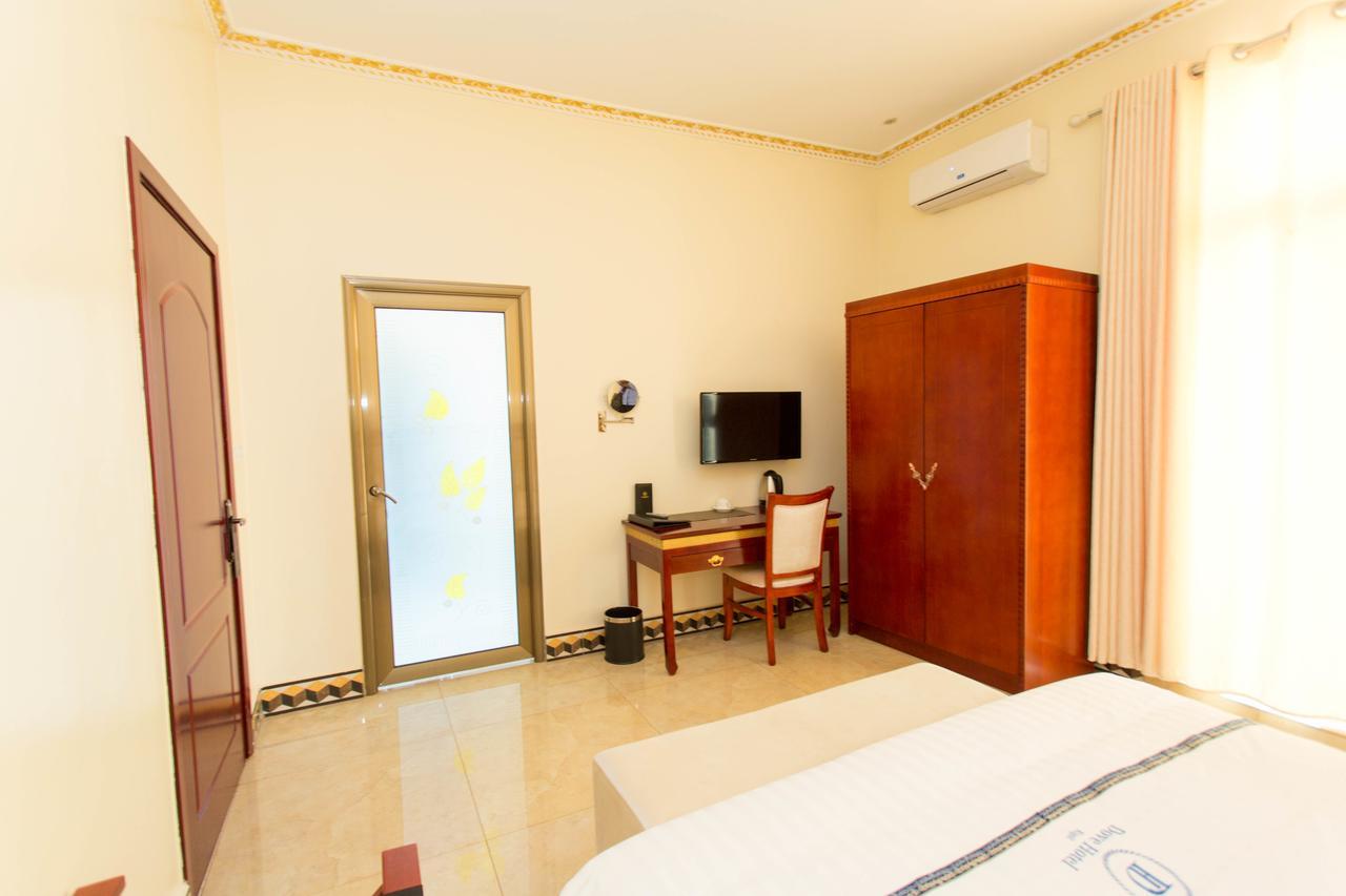 Dove Hotel Kigali Exterior foto