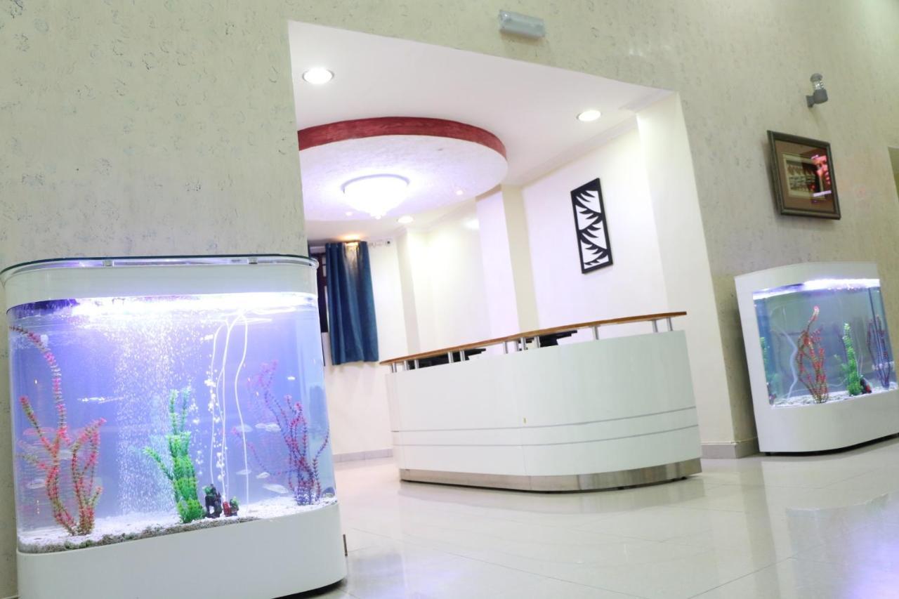 Dove Hotel Kigali Exterior foto