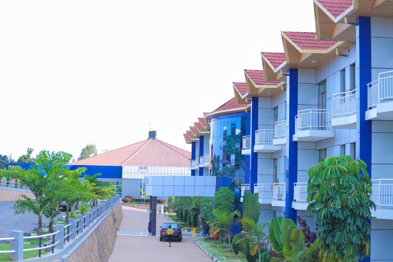 Dove Hotel Kigali Exterior foto