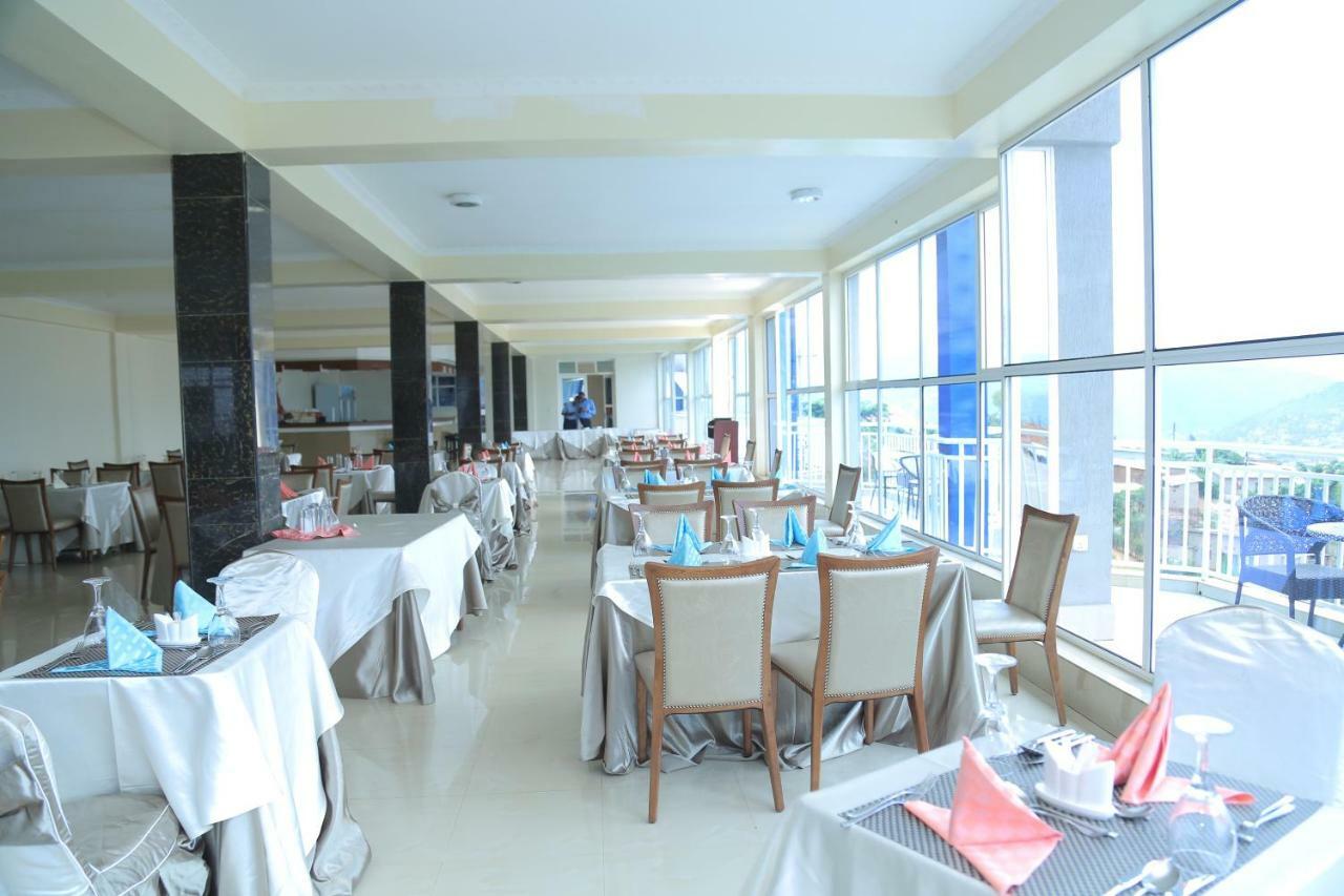 Dove Hotel Kigali Exterior foto